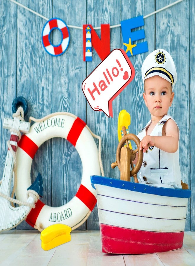 Haconba Swingset Phone Toys Playground Treehouse Phone Pretend Telephone Toy with Numeric Key for Kids Outdoor Playground Treehouse Jungle Gym Accessories (Yellow) - Image 4